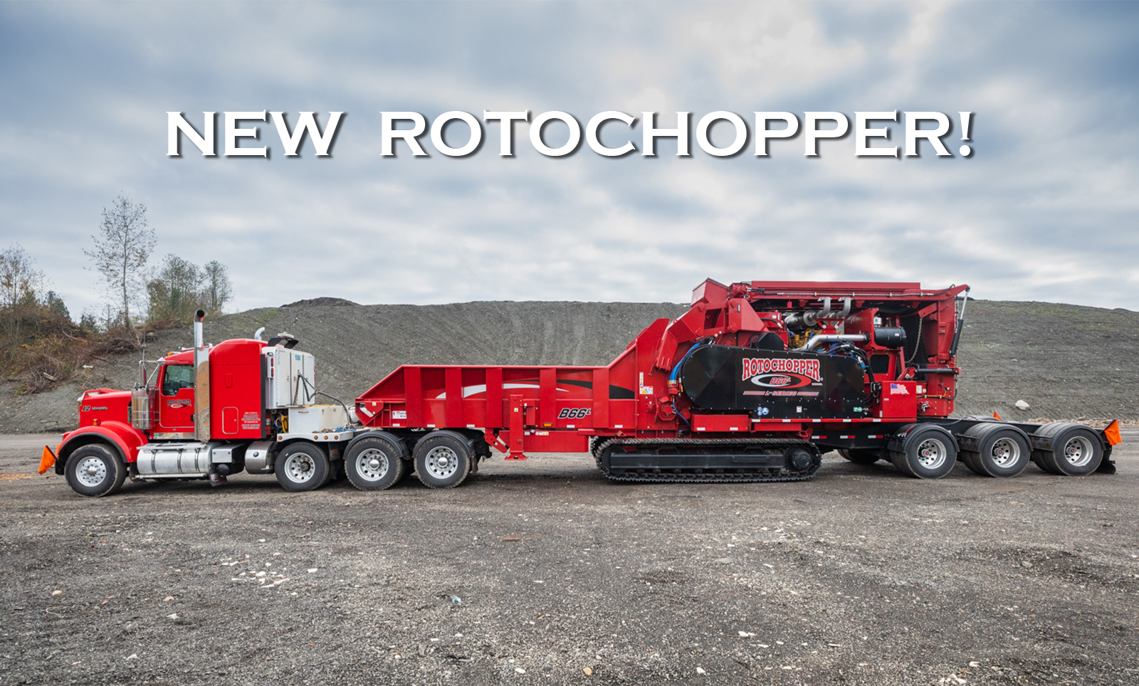 Rotochopper