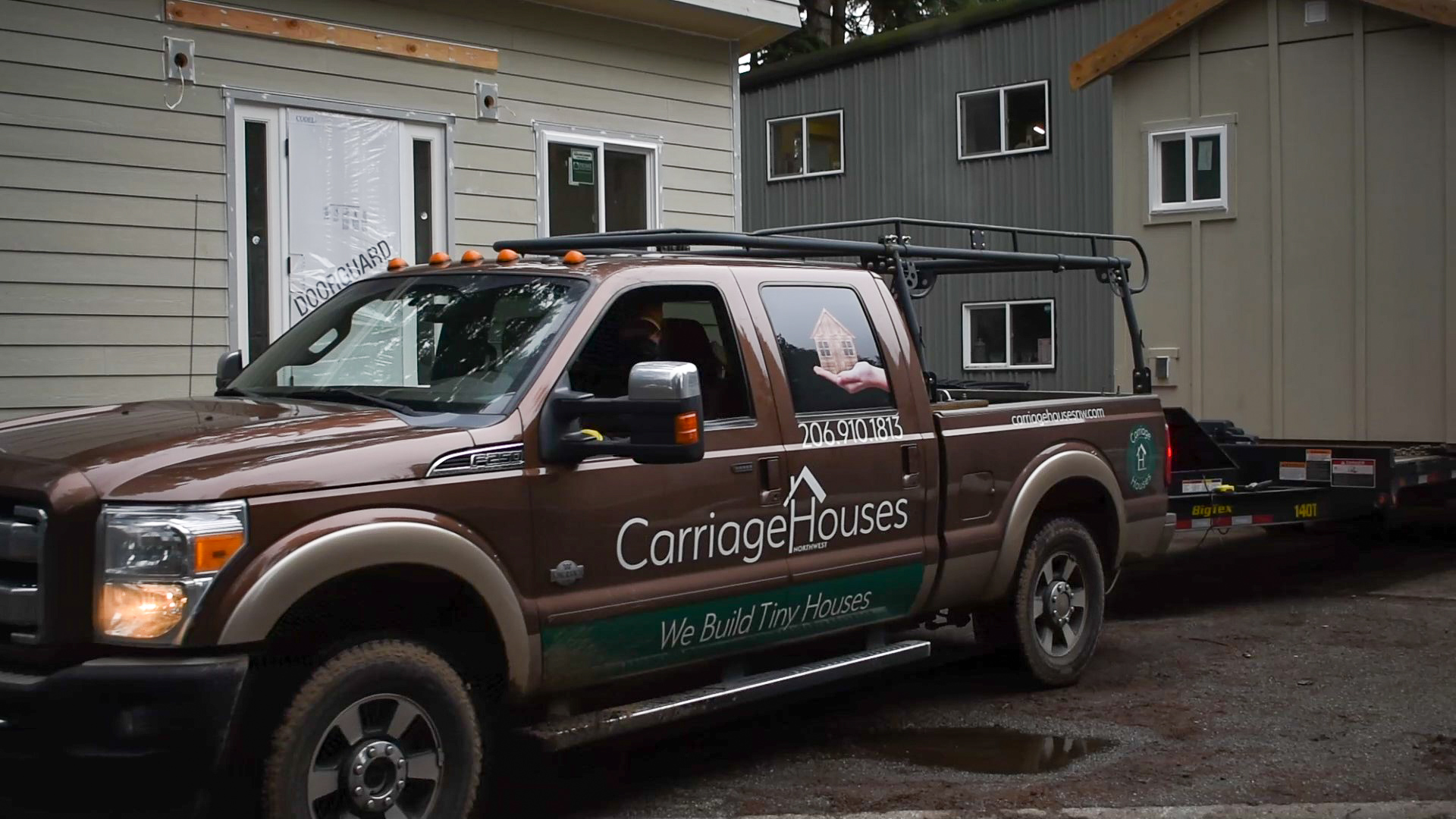 Carriage Houses Northwest